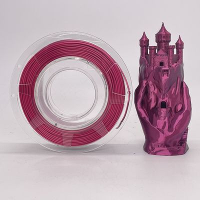 Silk 1.75 Mm 3d Printer Dual Color Pla Filament 2 Color