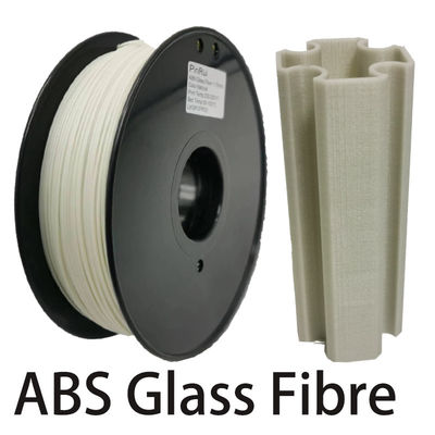 3d Printer Abs Glass Fiber Filament 1.75mm / 3.0mm