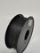 PACarbon Fiber PA-CF Nylon 3d filament 1.75mm PA Filament Black Hight Thoughness