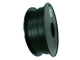 High Strength Filament 3D Printer Filament 1.75mm PETG - Carbon Fiber Black Filament