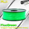 1.75 / 3mm Fluorescent Filament   PLA Fluo filament  bright color filament