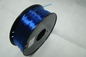 Blue 3mm Polycarbonate Filament Strength With Toughness1kg / roll PC Flament