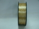 Polymer Composites 3D Printer Filament , 1.75mm / 3.0mm , Gold Colors. Like Silk Filament