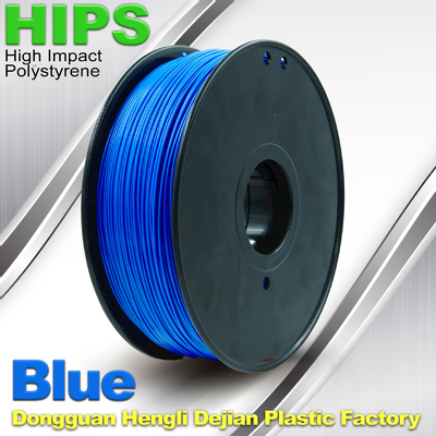 HIPS 3D Printing Filament Materials 1.75mm  /  3.0mm 1.0KG