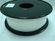 POM Filament 1.75mm /3.0mm White 3D Printing Filament Materials 1kg / Spool