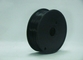 High Strength ABS and PLA 3D Printer Filament 1.75mm Black Color
