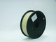 Natural Color 1.75mm PVB 3D Printer Filament 0.5kg Net Weight