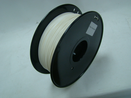 Black 1.75mm 3D Printer ABS Flame Retardant Filament Plastic Strip