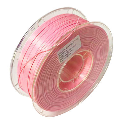 PINRUI Silk PLA Filament 1.75mm 1KG(2.2lbs) Spool Accuracy +/- 0.03mm 3D Printer Filament Plastic For FDM 3D Printer