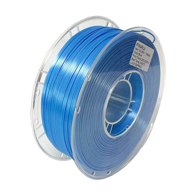 PINRUI Silk PLA Filament 1.75mm 1KG(2.2lbs) Spool Accuracy +/- 0.03mm 3D Printer Filament Plastic For FDM 3D Printer