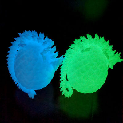 PINRUI PLA Glow Filament 1.75mm 1kg Fit Most FDM Printer