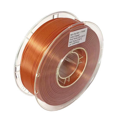 Silk filament pla filament 3d Printer Filament 1.75 Like Silk filament for printer