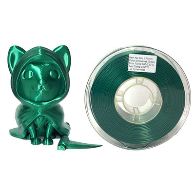 Silk filament pla filament 3d Printer Filament 1.75 Like Silk filament for printer