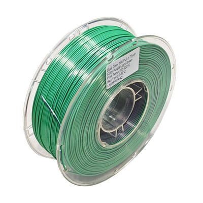 PINRUI Silk two Color Filament ,pla  1.75mm 3d Printer Filament,3d filament