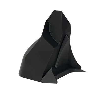 Carbon Fiber Pa-Cf Nylon 3d Pla Filament 1.75mm Black High Toughness