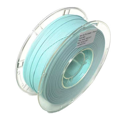 PINRUI Fast Shipping Low Cost Matte PLA Filament 1.75mm Diameter Matte 3D printing filament