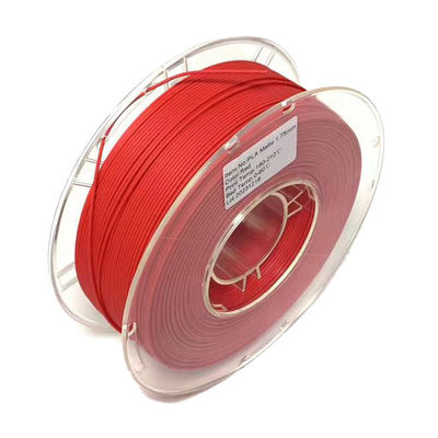 PINRUI Fast Shipping Low Cost Matte PLA Filament 1.75mm Diameter Matte 3D printing filament