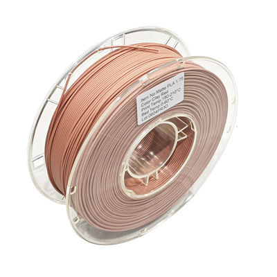 PINRUI Various Colors Matte PLA 3D Printer Filament 1.75 3.0mm