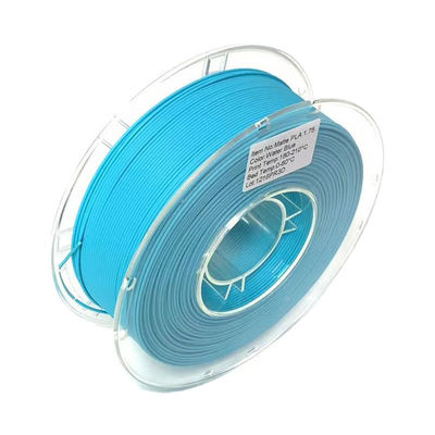 PINRUI Various Colors Matte PLA 3D Printer Filament 1.75 3.0mm