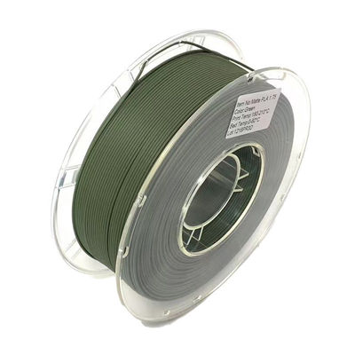 PINRUI Various Colors Matte PLA 3D Printer Filament 1.75 3.0mm