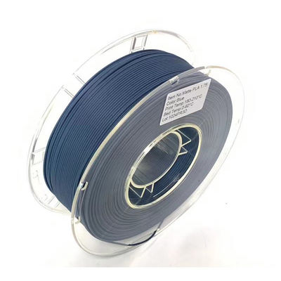 PINRUI Various Colors Matte PLA 3D Printer Filament 1.75 3.0mm