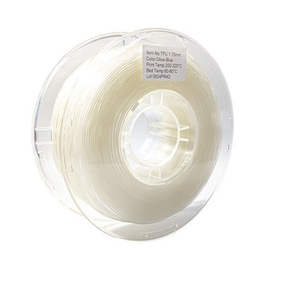 PINRUI TPU Filament 1.75mm/2.85mm for FDM 3D Printing 1KG/3KG/5KG/10KG OEM/ODM Plastic Products