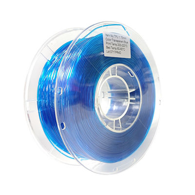PINRUI TPU Filament 1.75mm/2.85mm for FDM 3D Printing 1KG/3KG/5KG/10KG OEM/ODM Plastic Products