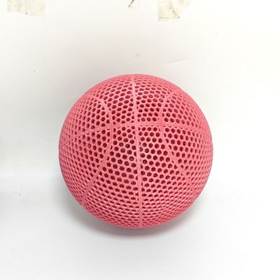 PINRUI High-resilience PEBA 3d Printer Filament 3d Basketball 175mm PEBA Filament Airless Basketball