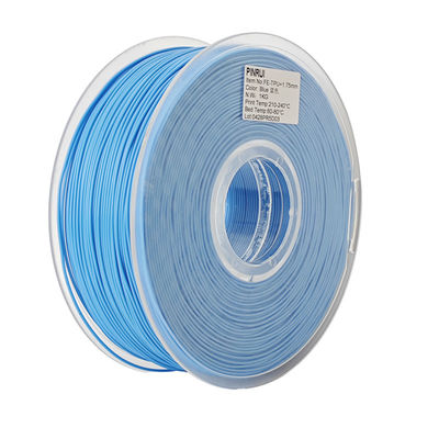 PINRUI PEBA Airless Basketballs Special 3D Printing Consumables ,Flexible 3D Printer Filament PEBA for Hollow Bouncing Balls