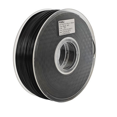 PINRUI PEBA Airless Basketballs Special 3D Printing Consumables ,Flexible 3D Printer Filament PEBA for Hollow Bouncing Balls