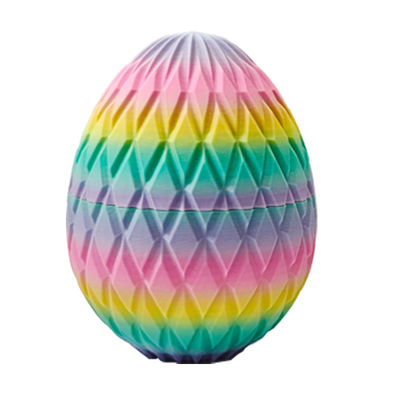 PINRUI 3D Printer Filament Rainbow Dreamy Color 1.75mm 1kg Multiple Colors Fit Most FDM Printer