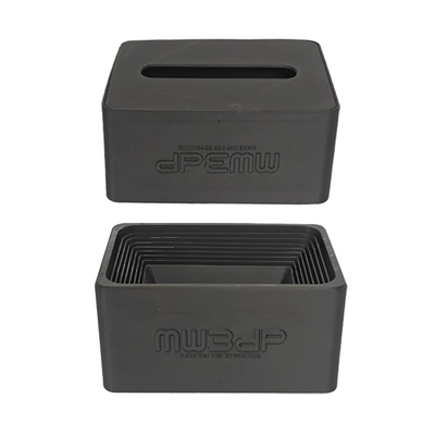 PINRUI ASA-CF Filament Carbon Fiber Material Effect Impact Resistant Abrasion Resistant High Temperature 3D Printer Filament