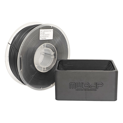 PINRUI ASA-CF Filament Carbon Fiber Material Effect Impact Resistant Abrasion Resistant High Temperature 3D Printer Filament