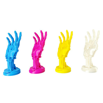 PINRUI HS-PLA 1.75mm High Strength Bulk Supply Filament 250g/1KG/3KG/10KG Outdoor Advertising Plastic Rods Temperature