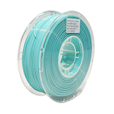 PINRUI 1.75mm 1KG RoHS PLA Filament for Creality 3D Printers Raw Granules Extruded 1.75mm 1kg Plastic Rods