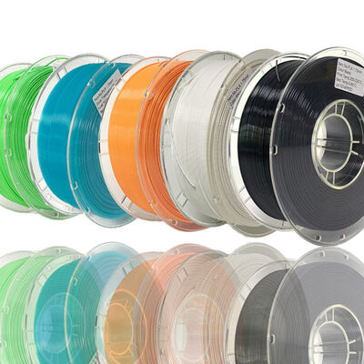 PINRUI 1.75mm 1KG RoHS PLA Filament for Creality 3D Printers Raw Granules Extruded 1.75mm 1kg Plastic Rods