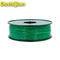 Low Shrinkage PLA 3d Printer Filament 1.75mm 1kg / Spool ±0.03mm Tolerance Roundness