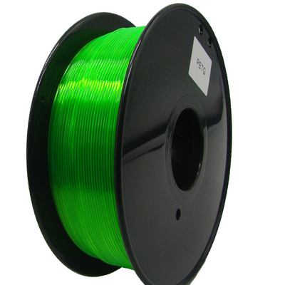 9 colors Rubber PETG Filament 1.75mm 1kg / Roll For For 3D Printer / 3D Pen