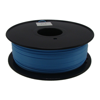 Green ABS 3d Printer Filament 2.85mm 3mm 50 Types 45 Colors Vacuum Packaging