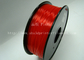 Non-toxic Colorful  1.75mm PLA Filament For 3D Printer Material Small Shrinkage