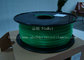 Grass Green biodegradable 3d printer filament PLA 1.75mm materials