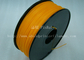 Markerbot , Cubify  3D Printing Materials HIPS Filament 1.75mm / 3.0mm Orange Color