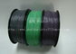 ABS PLA 3d printer filament color changed with temperature