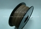 Anti Corrosion Wooden Filament For 3D Wood Printing Material 1.75mm / 3.0mm