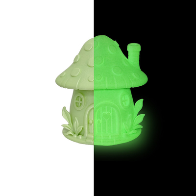 PINRUI Glow-in-the-Dark PLA Filament Light Green Color 3D Printer Rods Available for Sale