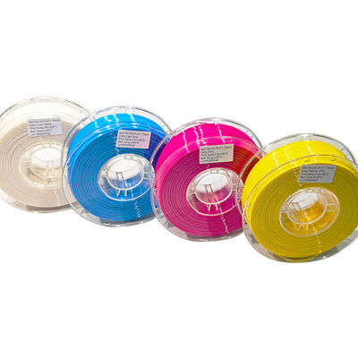 PINRUI HS-PLA 1.75mm High Strength Bulk Supply Filament 250g/1KG/3KG/10KG Outdoor Advertising Plastic Rods Temperature