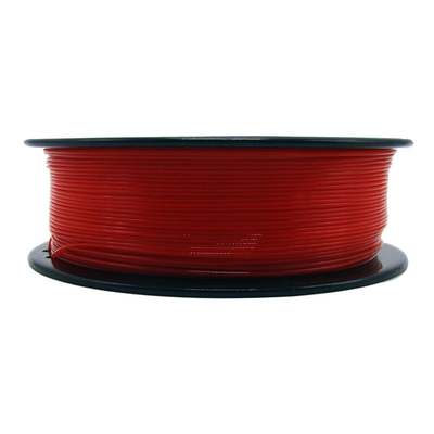 MSDS Length 340m 1.75 PLA Filament For FDM 3D Printer