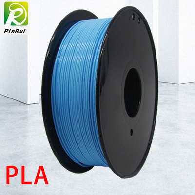 PLA Filament 1.75mm Shiny Smooth Printed For 3D Printer 1kg/Roll
